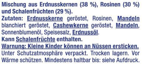 11er Pack Lorenz Snack World Nuss & Frucht, gesalzen ab 20,69€ (statt 24€)