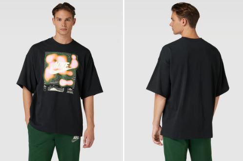 Nike Sportswear Print T Shirt für 31,89€ (statt 43€)