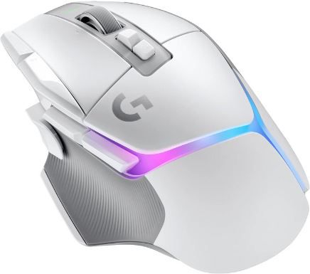 Logitech G502 X Plus Lightspeed Kabellose RGB Gaming Maus für 109€ (statt 121€)