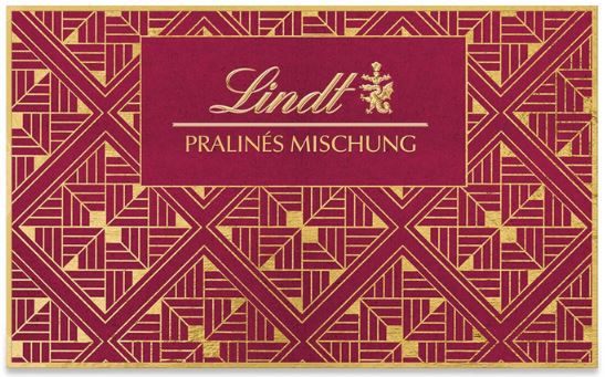 Lindt Pralinen Für Kenner Classic mit 20 Pralinen, 200g für 7,99€ (statt 13€)