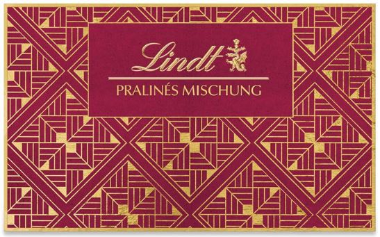 Lindt Pralinen Für Kenner Classic mit 20 Pralinen, 200g für 7,99€ (statt 13€)