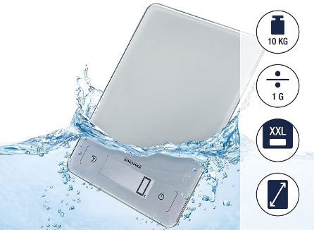 Soehnle Page Aqua Proof Küchenwaagen für 37,88€ (statt 46€)