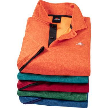 5er Pack Nordcap Funktionspolos für 45,49€ (statt 65€)