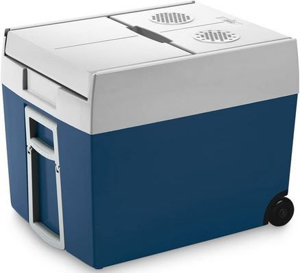 🧊 Mobicool MT48W AC/DC Kühlbox mit Rollen, 48L für 119,90€ (statt 140€)