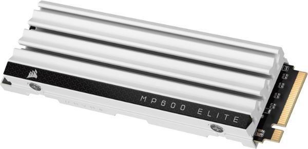 Corsair MP600 Elite SSD mit 1TB für 92,99€ (statt 109€)