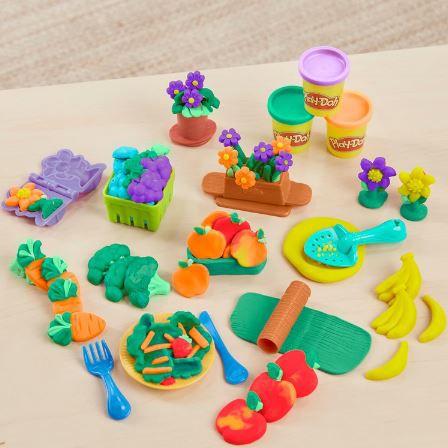 Play Doh Meine kleine Gärtnerei Spielset für 17,99€ (statt 23€)