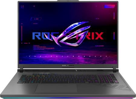 ASUS ROG Strix G18 Gaming Laptop, 18 FHD+ RTX 4060 für 1.449€ (statt 1.799€)