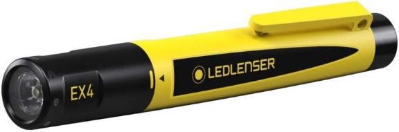 Ledlenser EX4 LED Taschenlampe mit 50 Lumen für 29,99€ (statt 36€)