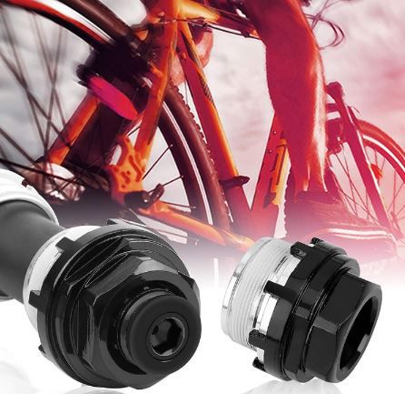 QKURT Fahrrad Lockring mit 8 Zähnen für 9,74€ (statt 16€)