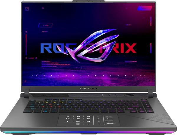 ASUS ROG Strix Scar 16 WQXGA Laptop mit RTX 4080 für 2.599€ (statt 2.844€)
