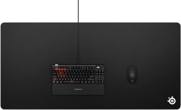 SteelSeries QcK 3XL Gaming Mauspad für 49,98€ (statt 60€)