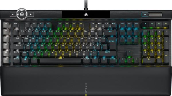 Corsair K100 RGB Optisch Mechanische Gaming Tastatur für 219,90€ (statt 237€)