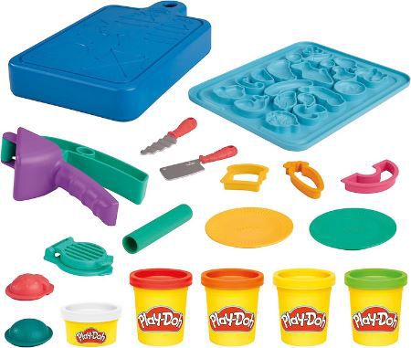 Play Doh Kleiner Chefkoch Starter Set für 13,99€ (statt 17€)