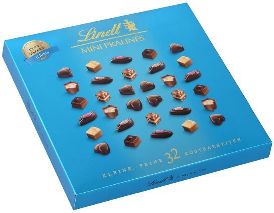 🍫 2er Pack Lindt Mini Pralinés mit je 32 Pralinen ab 14,24€ (statt 27€)