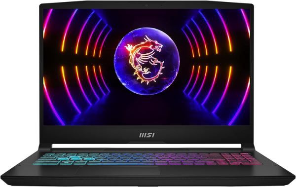 MSI Katana 15 Gaming Laptop mit 15,6 FHD, RTX 4070 für 1.299€ (statt 1.599€)