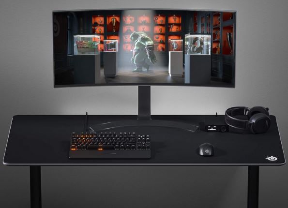 SteelSeries QcK 3XL Gaming Mauspad für 49,98€ (statt 60€)