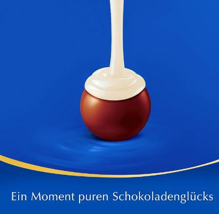 🥛 1Kg Lindt Lindor Milchcrème, ca. 80 Kugeln ab 23,74€ (statt 32€)