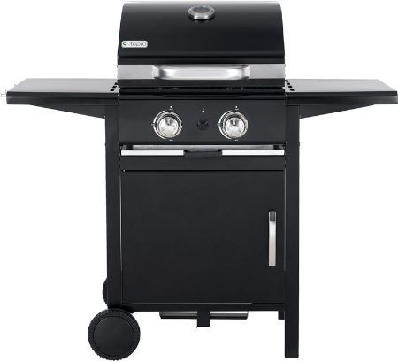 tepro Mayfield 2 Gasgrill mit 2 Edelstahlbrennern für 168,99€ (statt 210€)