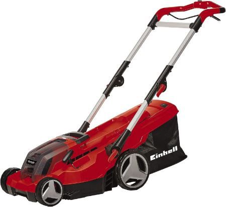 Einhell GE CM 36/37 Akku Rasenmäher für 178,99€ (statt 200€)