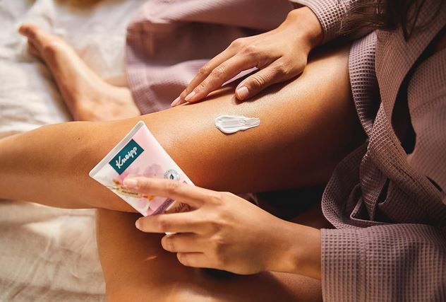 Kneipp Sensitiv Mandelblüten Hautzart Körpermilch ab 5,35€ (statt 9€)