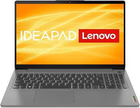 Lenovo IdeaPad 3 Laptop mit 17,3 FHD Display, Ryzen 7 5700U für 519€ (statt 579€)