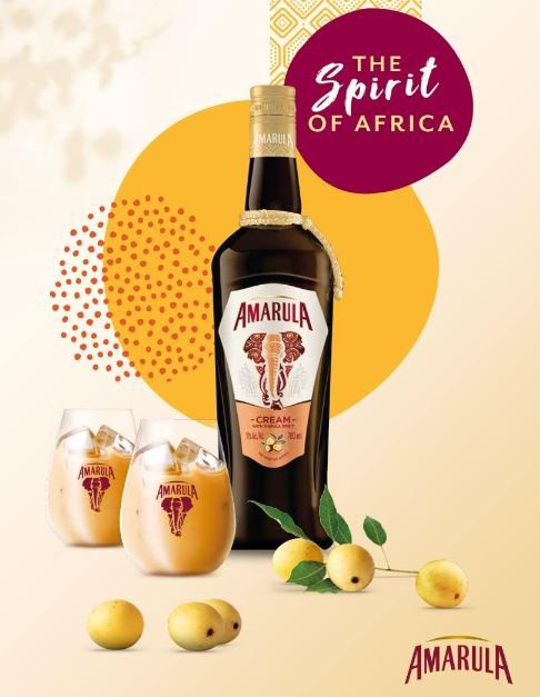 Amarula Cream Sahnelikör, 17 % Vol., 700ml für 11,89€ (statt 16€)