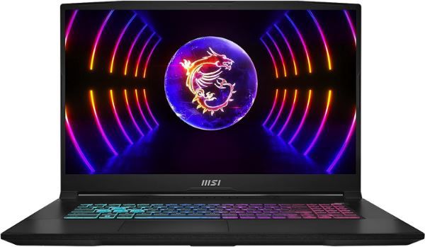 MSI Katana 17 Gaming Laptop, 17,3 FHD mit RTX 4070 für 1.599€ (statt 1.799€)