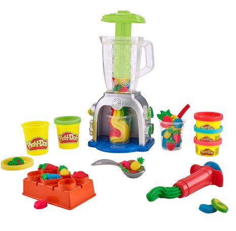 🚸 Play-Doh Smoothie-Mixer Spielset für 8,99€ (statt 16€)