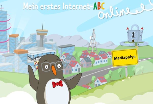 Gratis: Mein erstes Internet-ABC - Mitmachgeschichte für Kinder Gratis: Mein erstes Internet ABC Mitmachgeschichte für Kinder