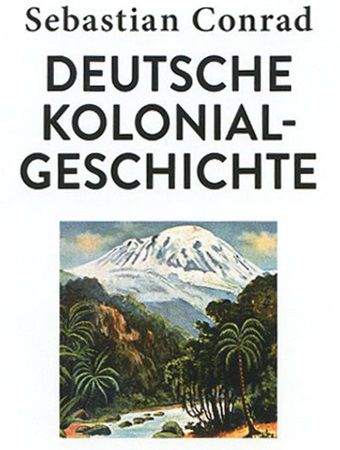 Lokal: Buch Deutsche Kolonialgeschichte gratis