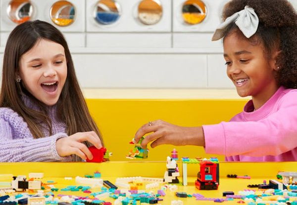 Gratis: Kreativ Workshop im LEGO® Stores am 22.06.
