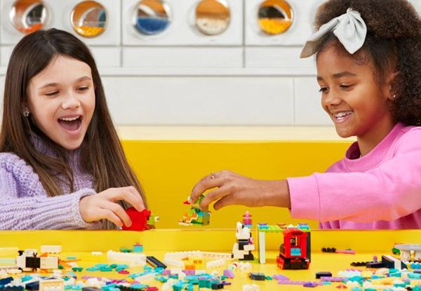 Gratis: Kreativ Workshop im LEGO® Stores am 15. und 22.06.