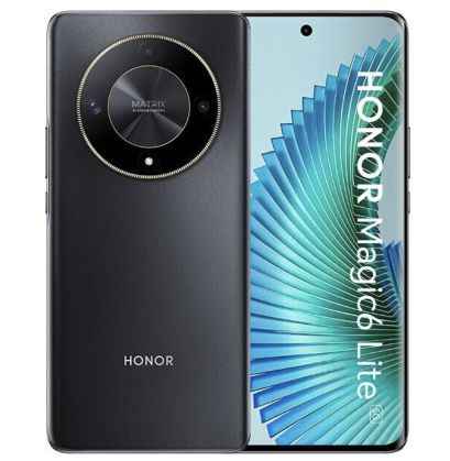 Honor Magic6 Lite 5G Smartphone + X5 Earbuds + 66W Ladegerät für 300,90€ (statt 357€)