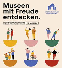 Kostenloser Eintritt am Museumstag am 19.05.