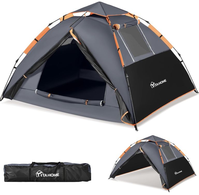YITAHOME Pop up Zelt für 2 Personen für 73€ (statt 85€)