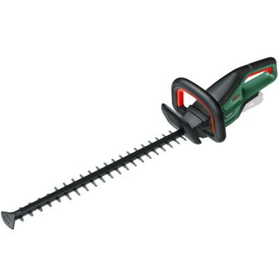 🏡 Bosch UniversalHedgeCut 18-50 mit Akku & Ladegerät für 124,99€ (satt 138€)