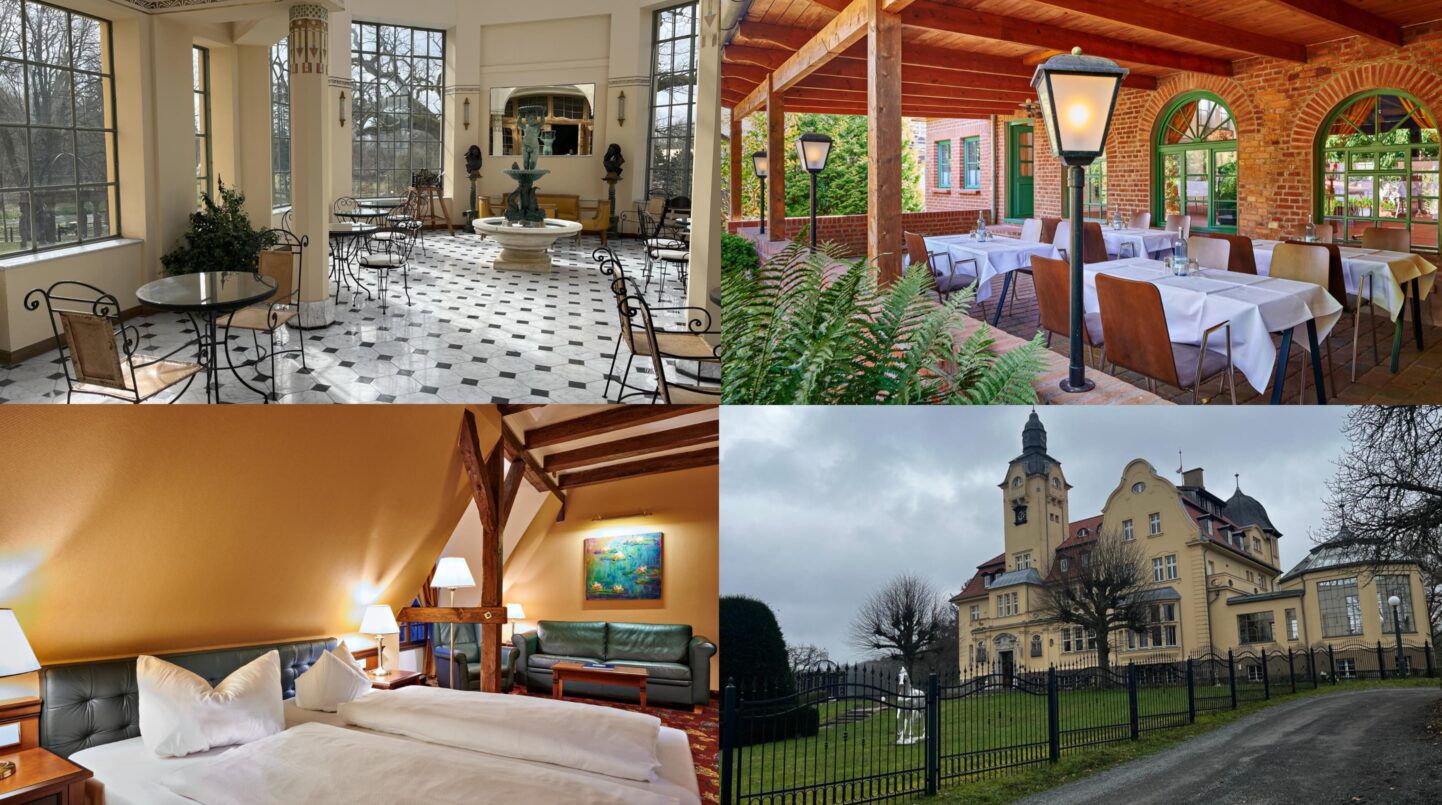 Last Minute: 2 ÜN im modernen Bernsteinschloss Wendorf mit Wellness ab 78€ p.P.