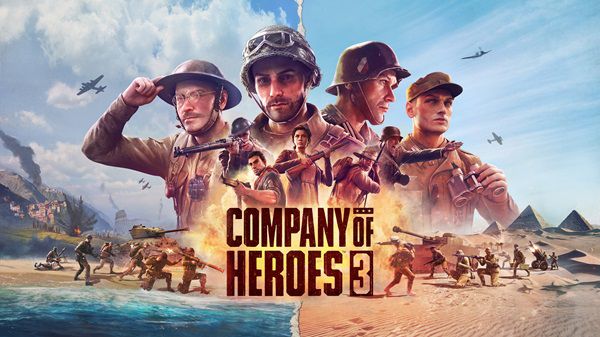 Steam: Company of Heroes III (IMDb 7,7/10) bis 12.05. gratis spielbar