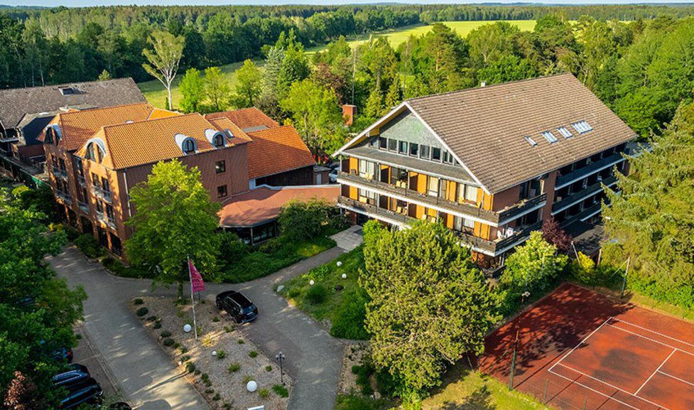 🦁 2 ÜN in der Lüneburger Heide + Serengeti Park mit Frühstück & Spa ab 139€ p.P.