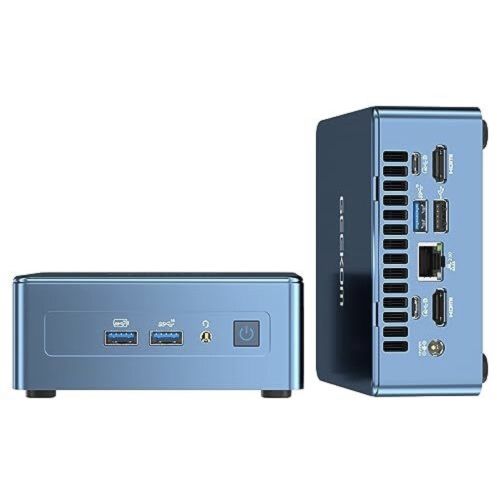 GEEKOM Mini IT13 Mini PC USB 4, i5 16GB & 1TB für 598,99€ (statt 729€)