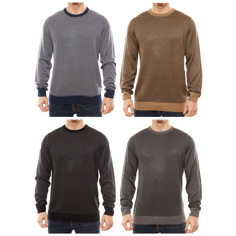 4x BLEND Londres Rundhals-Pullover für 31,32€ (statt 80€)