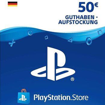 🎮 50€ PlayStation Network (PSN) Guthaben ab 40,36€