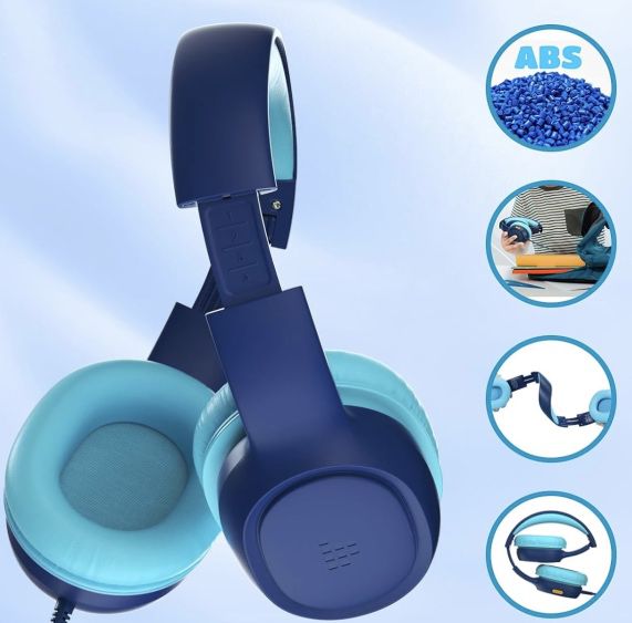 Tronsmart KH01 Kinder Over Ear Kopfhörer mit Kabel für 12,99€ (statt 19€)