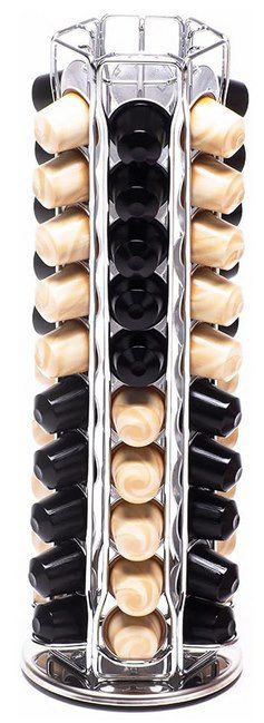 PEAK COFFEE drehbarer Nespresso Kapselhalter für 13,99€ (statt 30€)