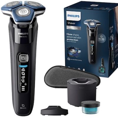 🪒 Philips S7886/55 Elektrischer Nass- & Trockenrasierer für 129,99€ (statt 180€)