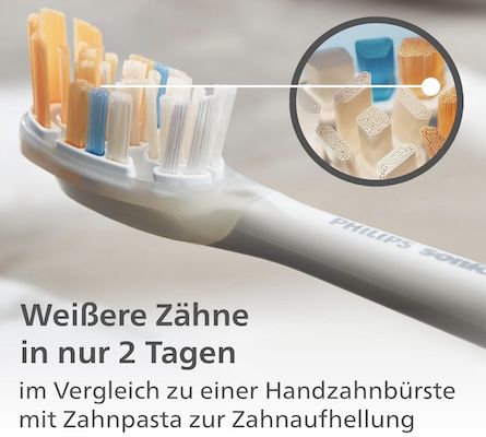 🔥 Philips Sonicare Original A3 Premium All in One Ersatz Bürstenköpfe ab 38,88€ (statt 60€)