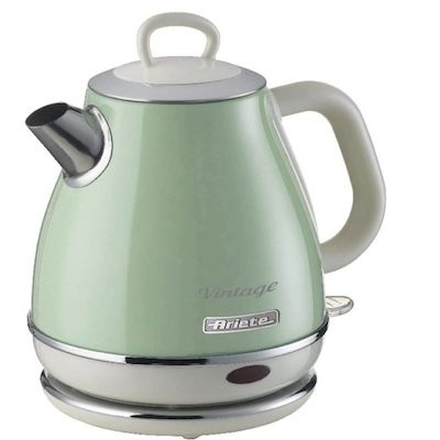 Ariete 2868 Vintage Wasserkocher für 31,99€ (statt 39€)