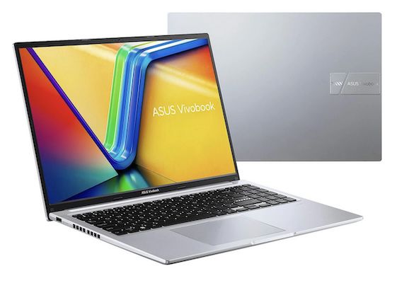 Asus VivoBook 16X X1605 mit 8GB RAM & 512GB SSD für 404€ (statt 499€)