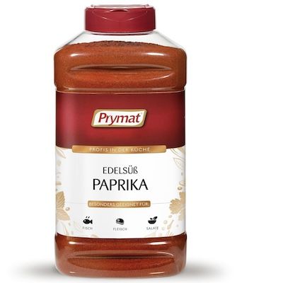 720g PRYMAT Paprikapulver in Großverpackung ab 9,59€ (statt 14€)