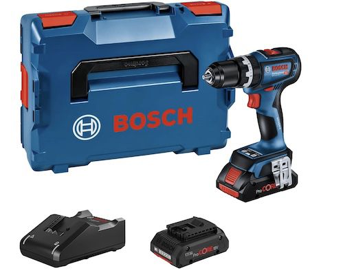 Bosch Professional GSB 18V 90 C Akku Schlagbohrmaschine für 279€ (statt 311€)